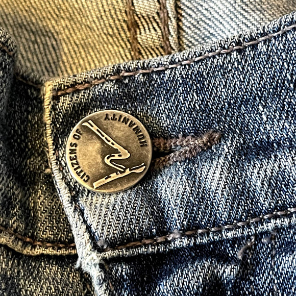 Citizens of Humanity medium rise skinny jeans - size 27 - Picture 7 of 11